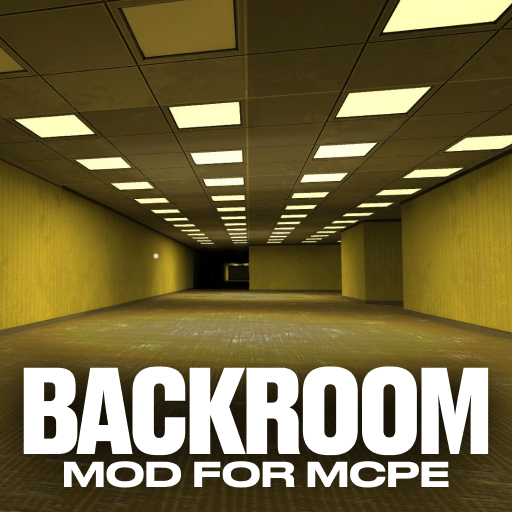 Backroom Mod Minecraft Map icon