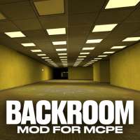 Backroom Mod Minecraft Map logo