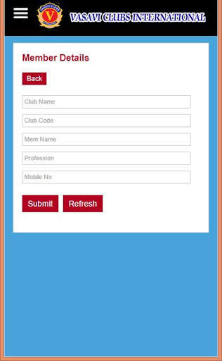 Vasavi Clubs International screenshot 7
