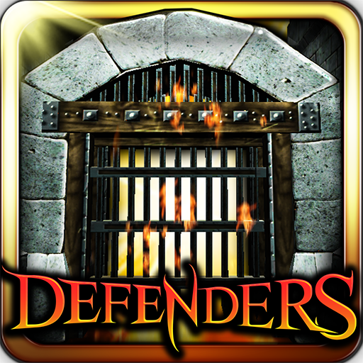 Defenders: H.B.GAIDEN icon