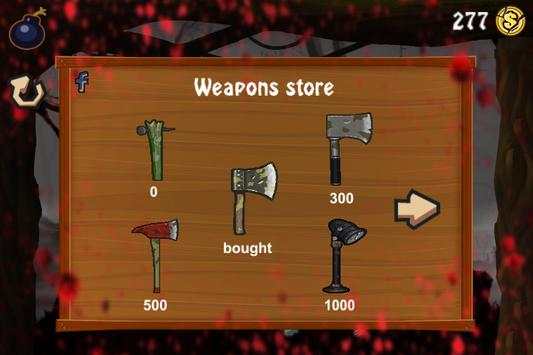 Zombie killer screenshot 5