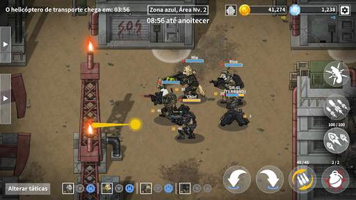 Bad 2 Bad: Extinction screenshot 3