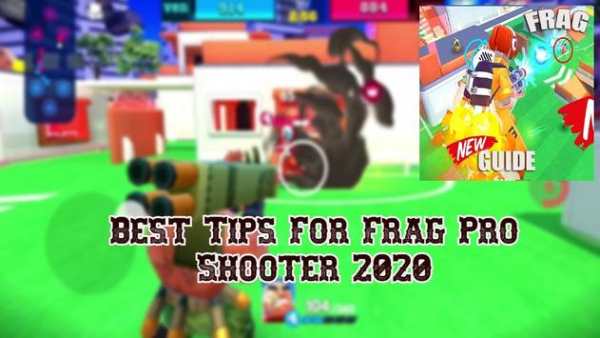 Guide For FRAG Pro Shooter Update 2020 screenshot 2