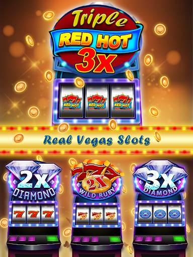 Fast Hit Slots-Triple Red Hot 777 Slots Casinos screenshot 12