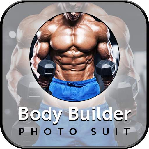 Body Builder Photo Suit 1.1