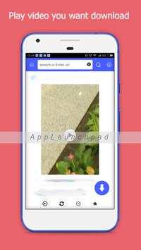 Private browser & Downloader screenshot 2
