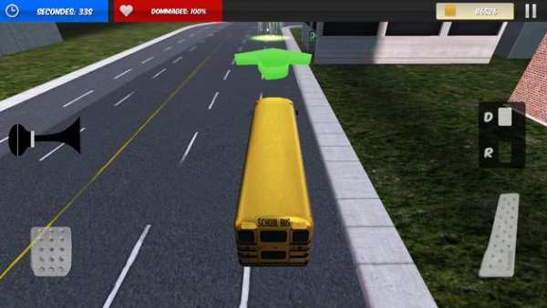 City in Bus Driver screenshot 2