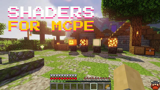Shaders for Minecraft PE screenshot 2