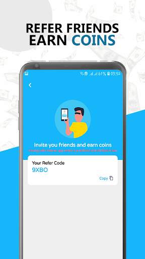 Earn Money Online - Free Cash Rewards screenshot 2