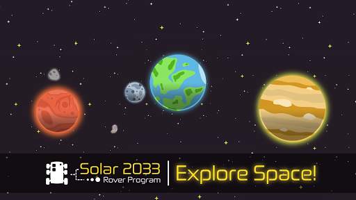 Mars Explorer - Solar 2033 - Simulador espacial screenshot 10