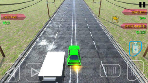 Speed Bomb Racing Highway screenshot 6