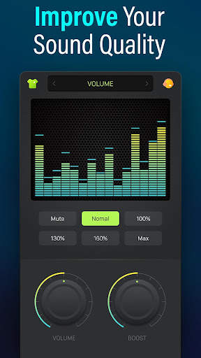 Tiing: Volume Booster and Equalizer MP3 Player screenshot 3