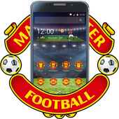 Manchester Football Launcher icon