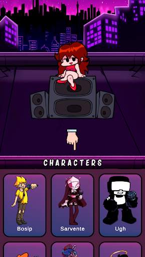 FNF Mod - FNF Music Battle screenshot 8