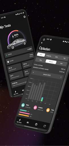 EEVEE - Volg uw laadkosten screenshot 2