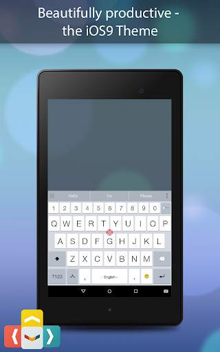 ai.type OS 12 Keyboard Theme screenshot 7