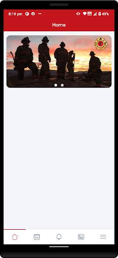IAFF Mobile screenshot 2