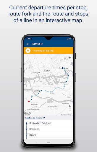 RET Real Time App screenshot 4
