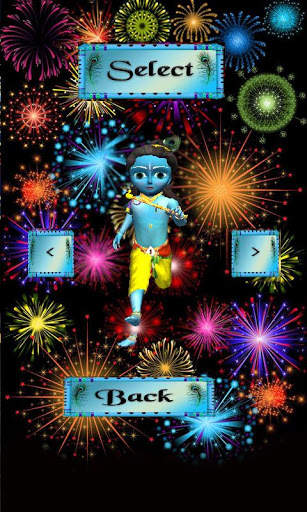 Diwali Fireworks 3D Run screenshot 5