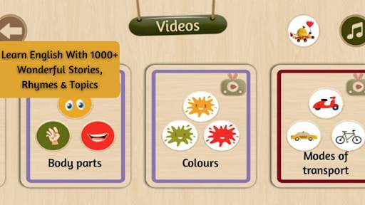 OckyPocky : English For Kids screenshot 23