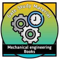 Mechanical Engineering Books &amp; Gate study Material icon