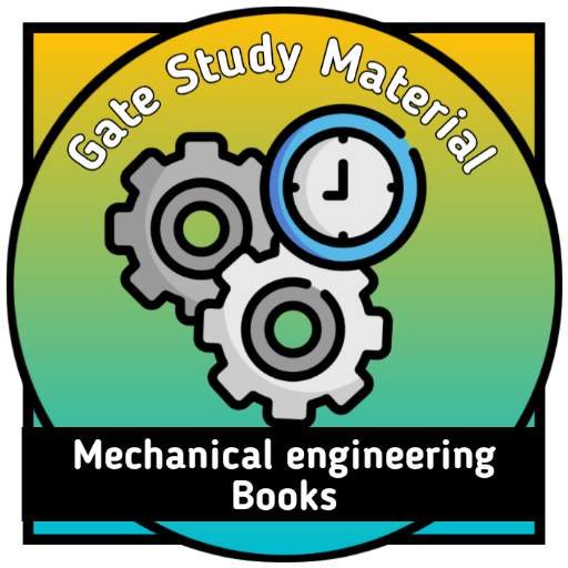 Mechanical Engineering Books & Gate study Material 1.0.5