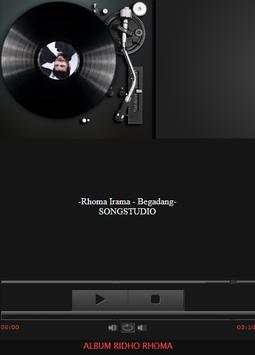 Ridho Rhoma Full Album screenshot 5