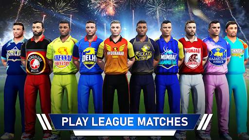 T20 Cricket Champions 3D स्क्रीनशॉट 3