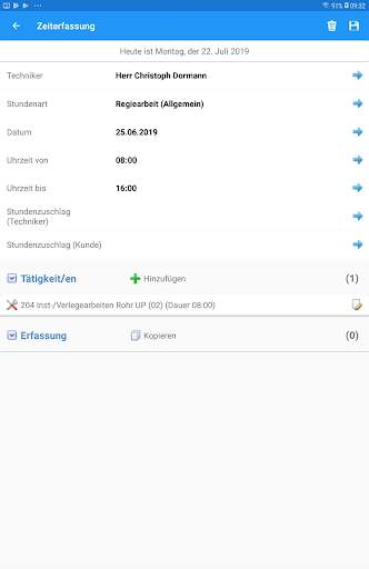 SCC-Mobil 4.1 screenshot 4