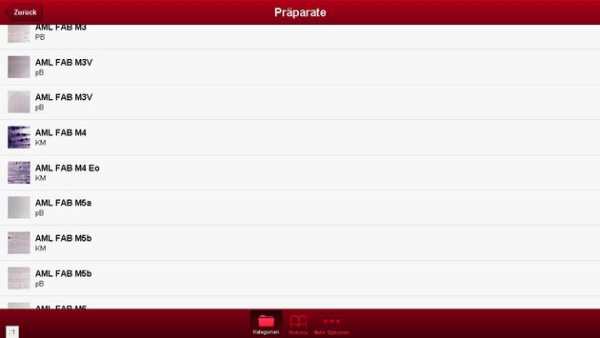 Smart Hematology Lite screenshot 10