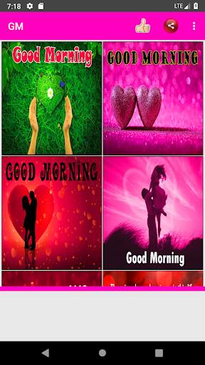Good Morning Love Images screenshot 2