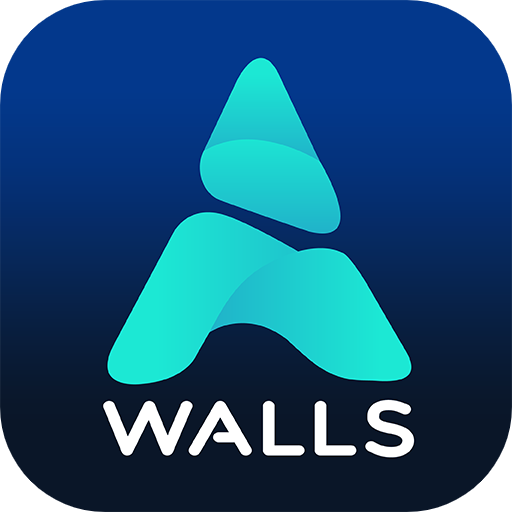 4K Wallpaper and Live Backgrounds - AndroWalls icon