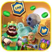 Clash, Games, Clans Themes, Live Wallpaper