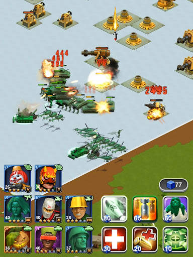 Army Men Strike: Toy Wars screenshot 6