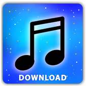 Simple-MP3 Downloader logo