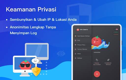 Tomato VPN | VPN Proxy screenshot 10