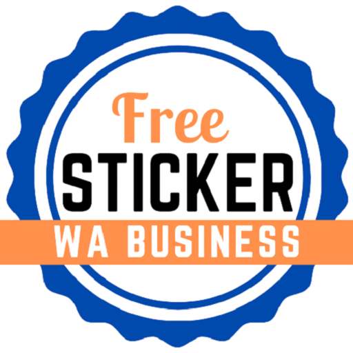 Buat Stiker WA Business 2021 icon