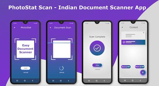 PhotoStat Scan - Indian Document Scanner PDF screenshot 5