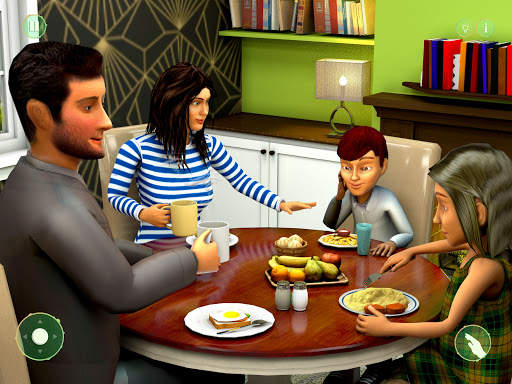 Family Simulator - Virtual Mom Game screenshot 5