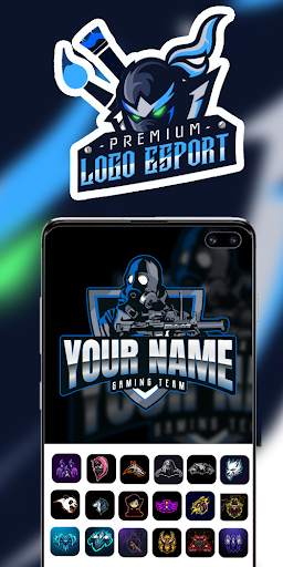 Logo Esport Premium : Gamers screenshot 6