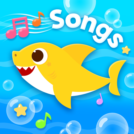 ikon Baby Shark Lagu &amp; Cerita Anak