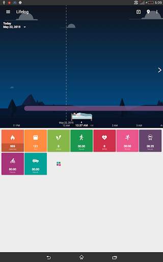 Lifelog screenshot 9