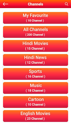 Sony Pal - live Tips Serials Streaming Guide 2021 screenshot 2
