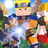 Naruto Skin for Minecraft
