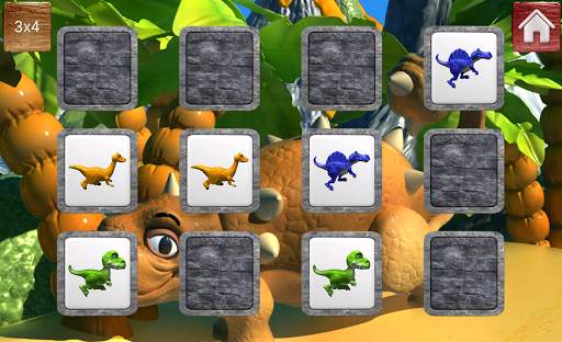 Kids Dinosaur Games Free screenshot 13