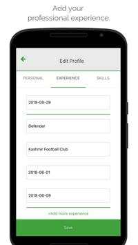Player Cloud 2 تصوير الشاشة