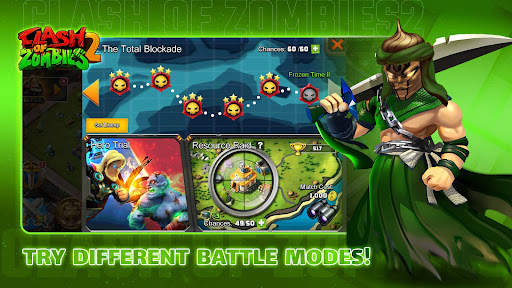 Clash of Zombies : Zombiecraft screenshot 3