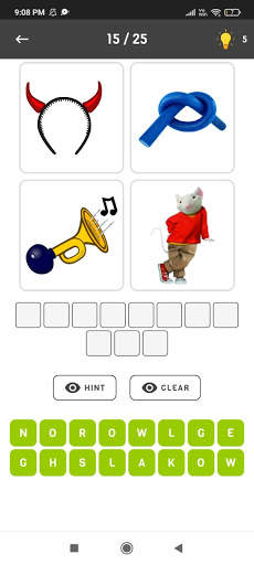 WWE Quiz Game screenshot 6