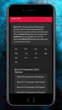 Bhoot FM - Download Bhoot FM Recorded Episodes screenshot 3