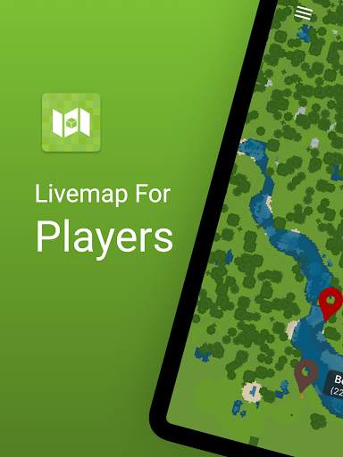 LiveKit - A Minecraft Livemap screenshot 7